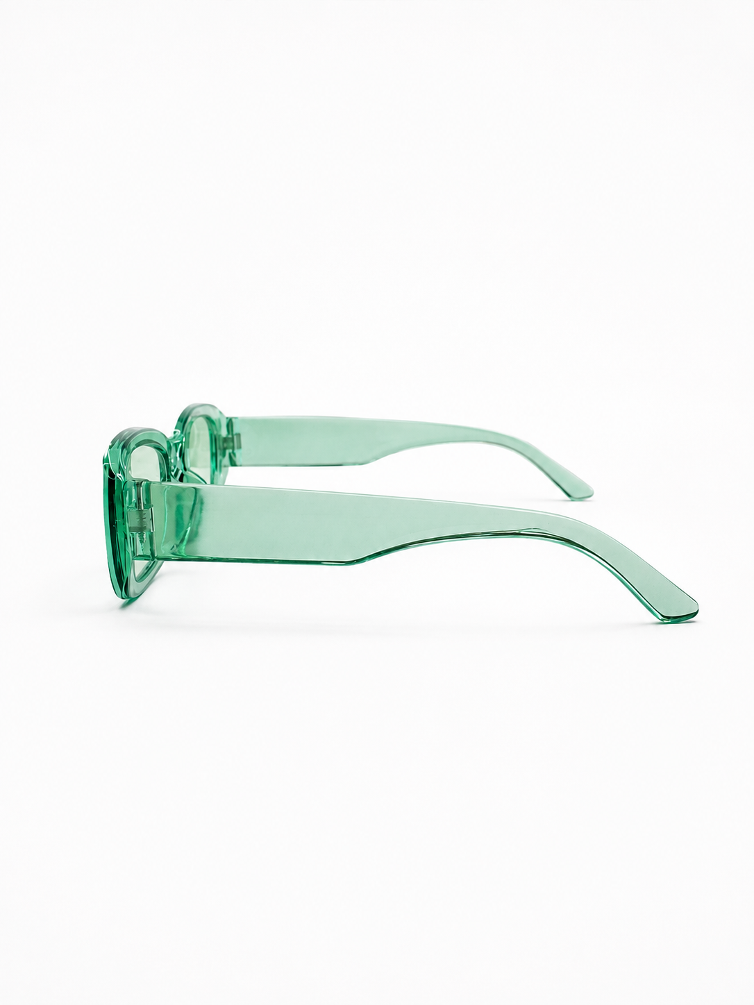Saifi — Mint worn on model