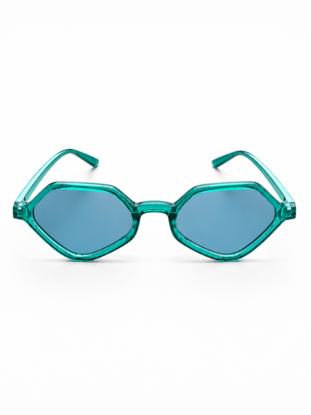 Eye Beirut Gemmayzeh — Aqua sunglasses in Aqua
