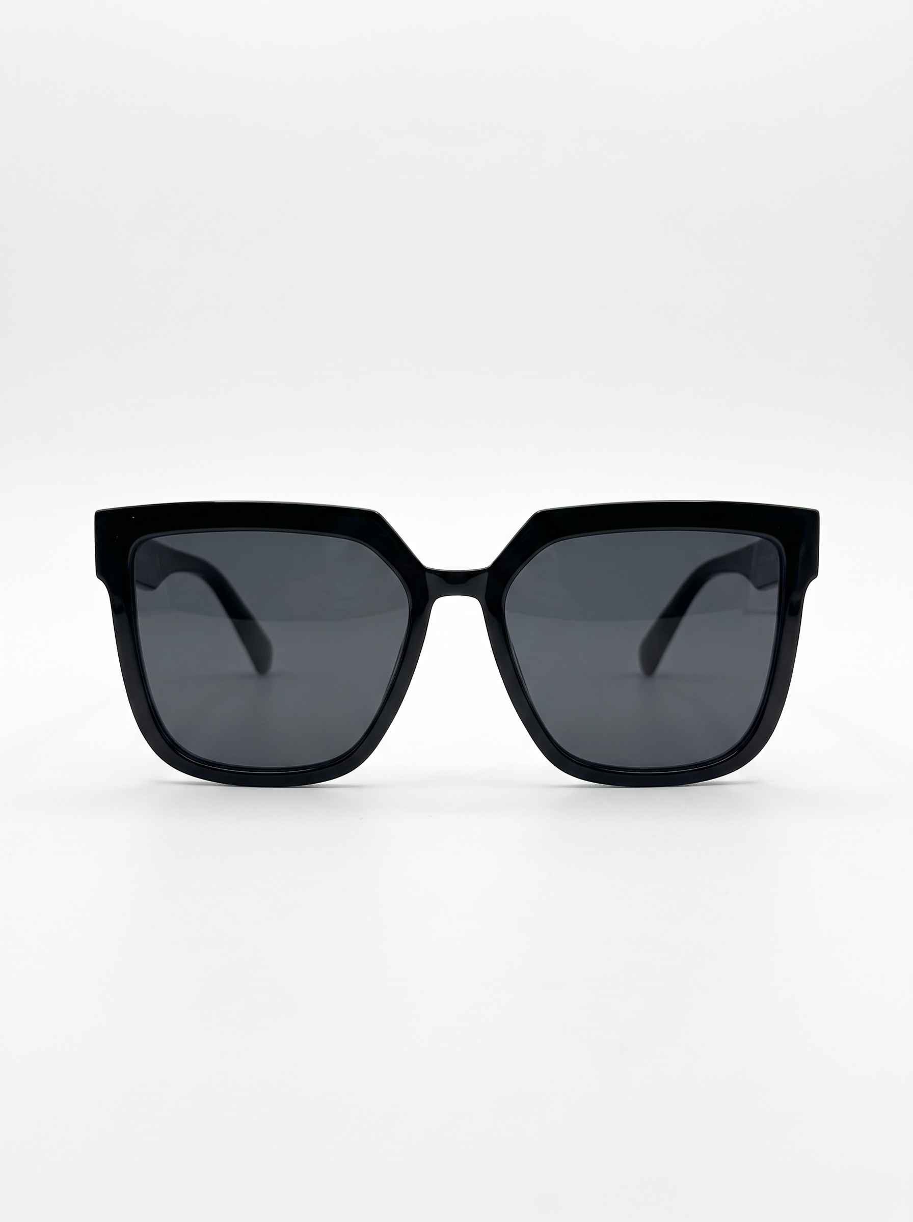Eye Beirut Verdun — Black sunglasses in Black