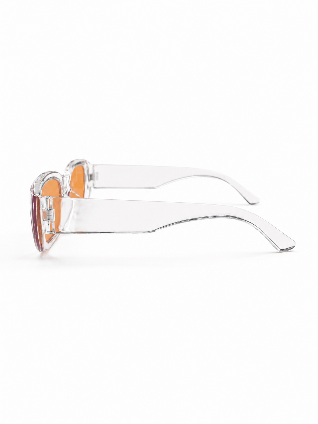 Saifi — Crystal Amber worn on model