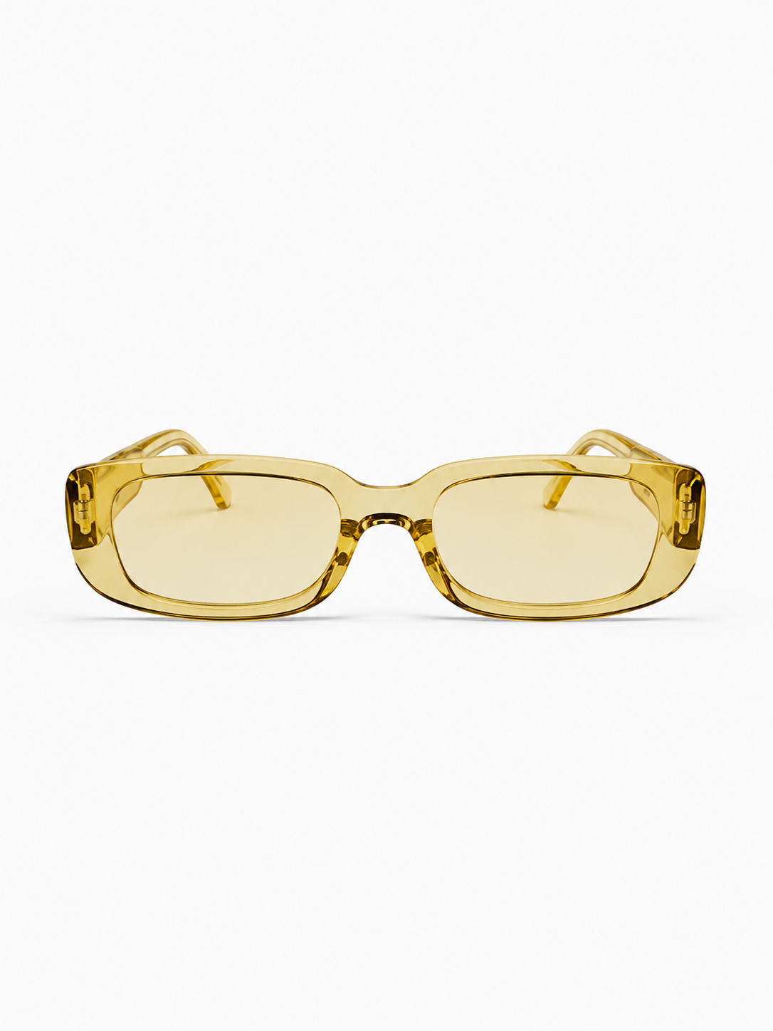 Eye Beirut Saifi — Honey sunglasses in Honey