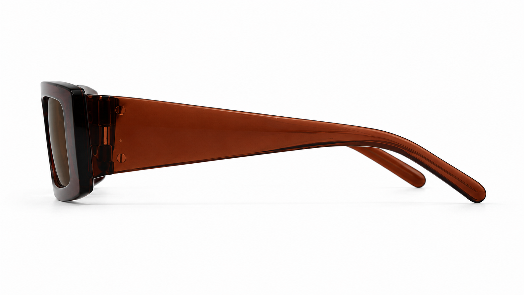 Saifi — Mocha worn on model