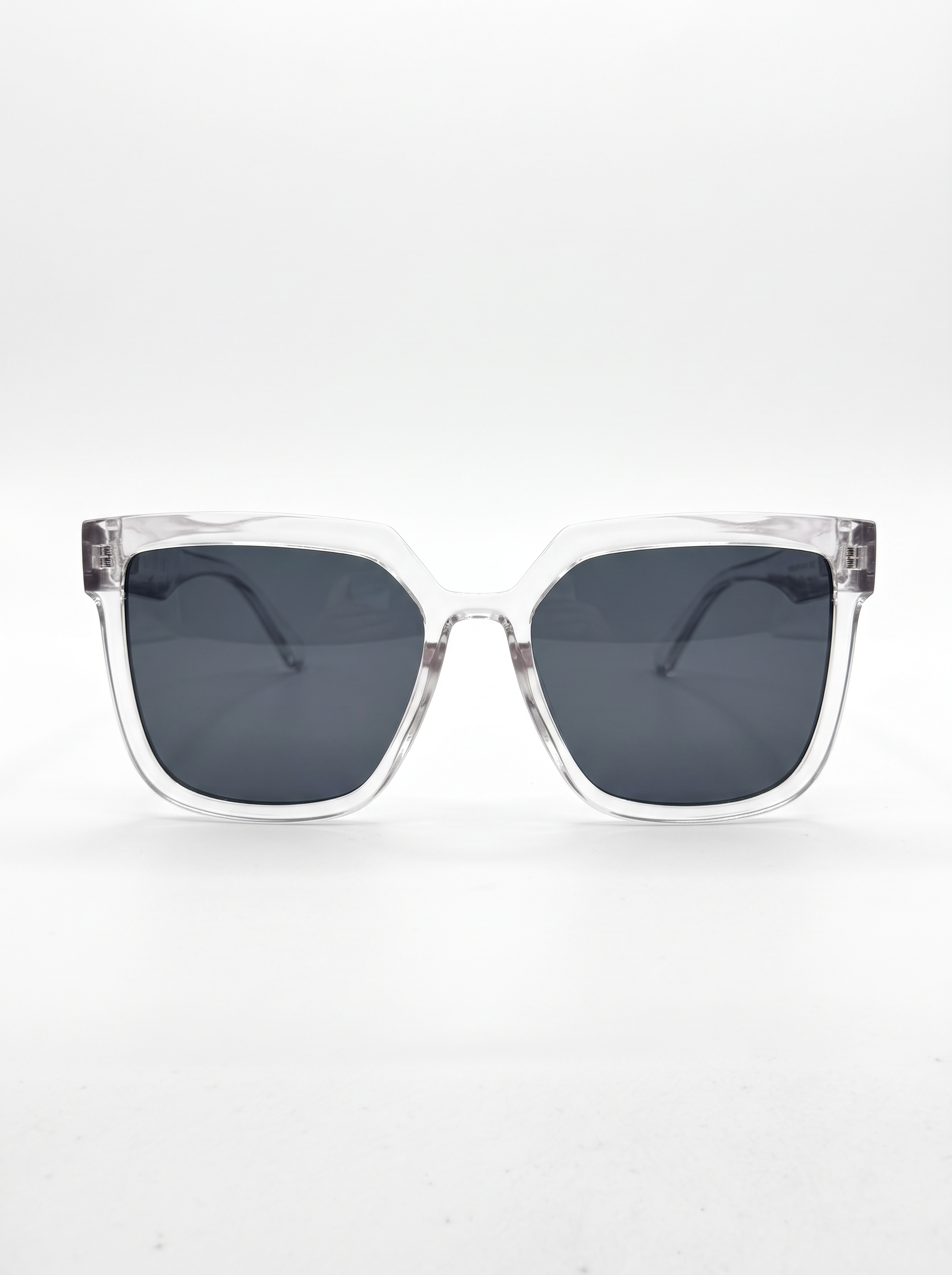 Eye Beirut Verdun — Crystal sunglasses in Crystal