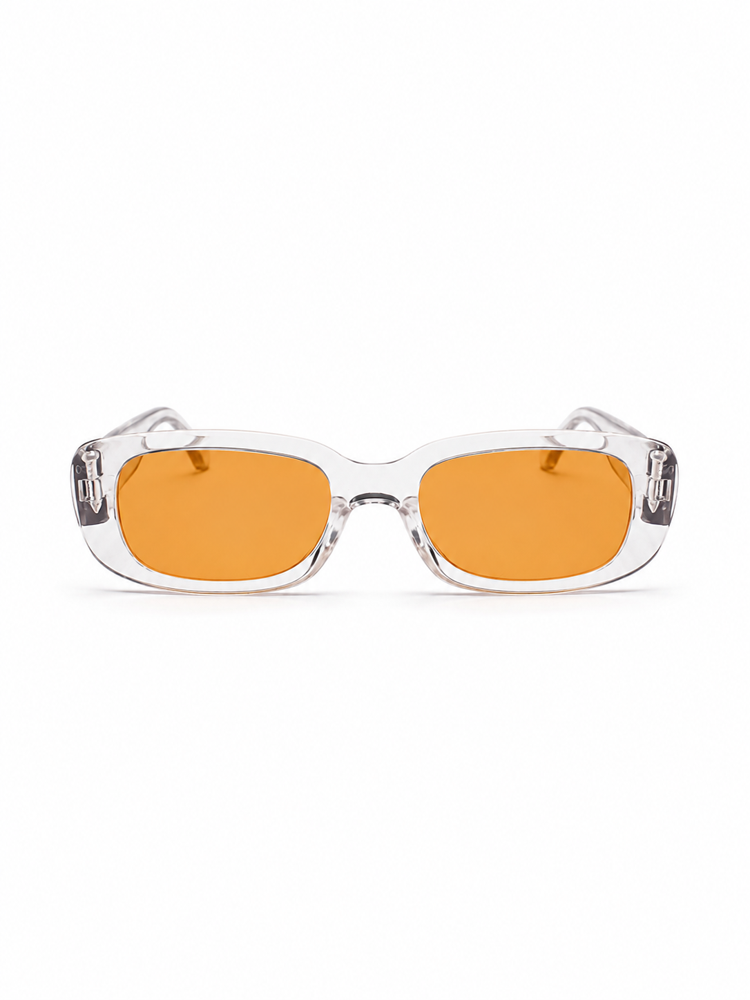 Eye Beirut Saifi — Crystal Amber sunglasses