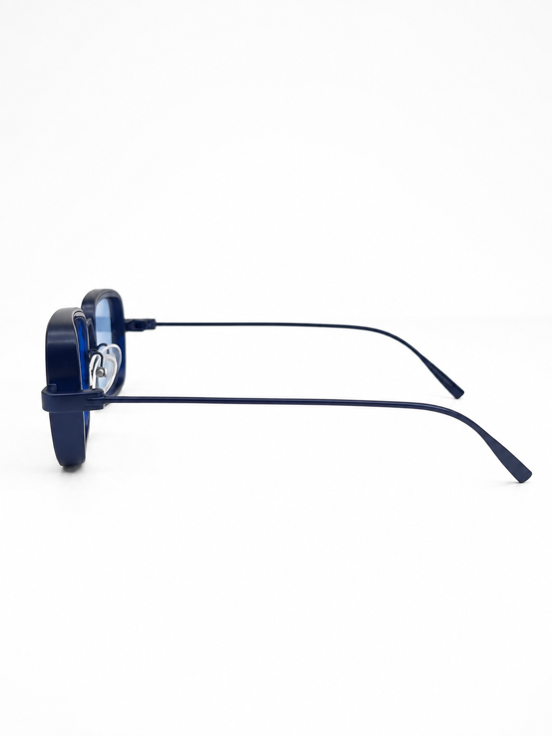 Sursock — Blue worn on model