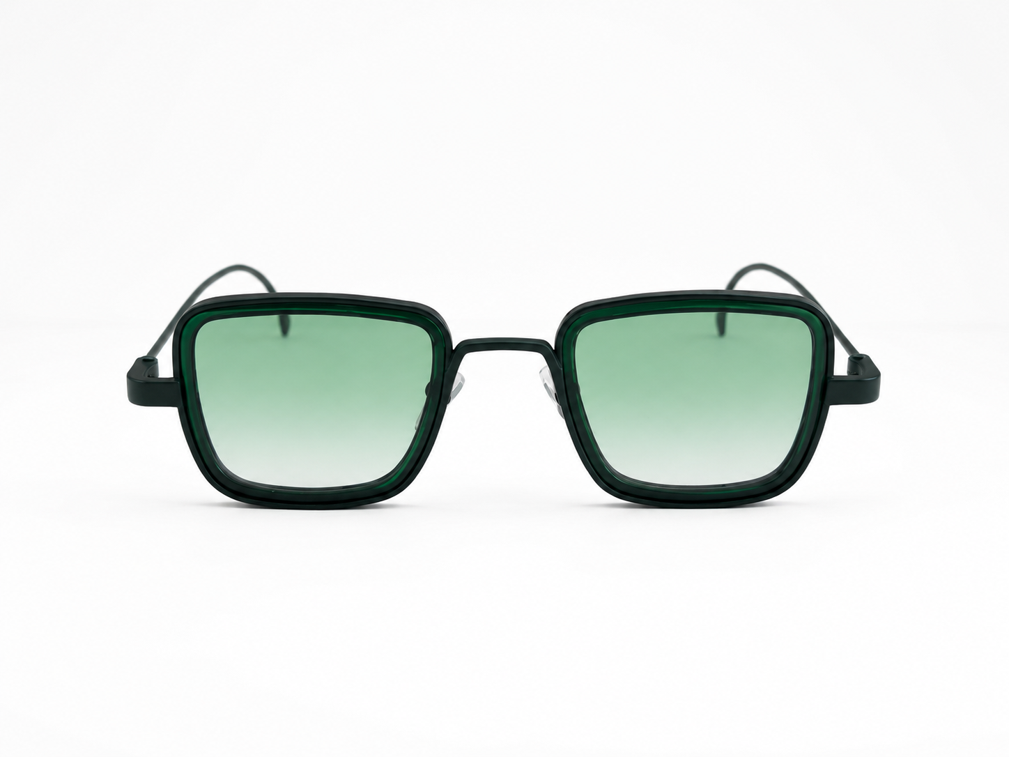 Eye Beirut Sursock — Green sunglasses in Green